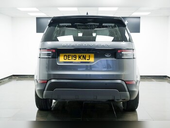 Used Land Rover Discovery 2019 for sale - 78362949: Photo