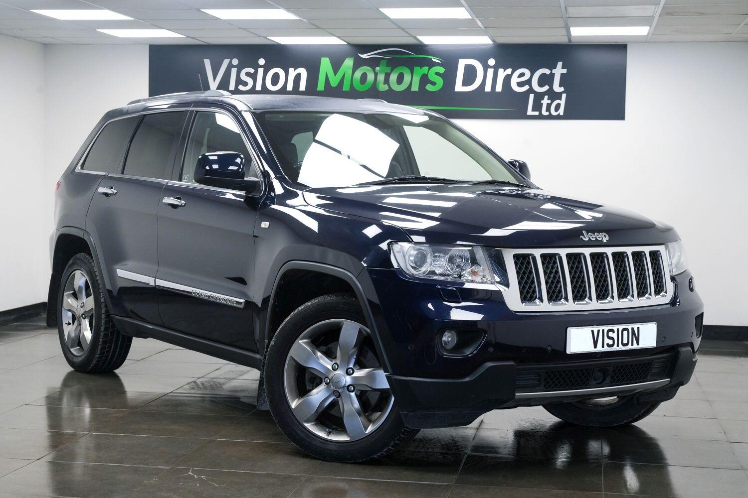 Used Jeep Grand Cherokee 2012 for sale - 77166792: Photo 1