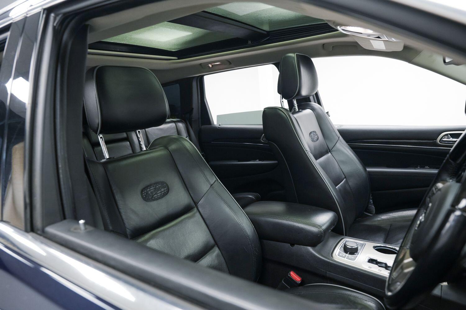 Used Jeep Grand Cherokee 2012 for sale - 77166792: Photo 10