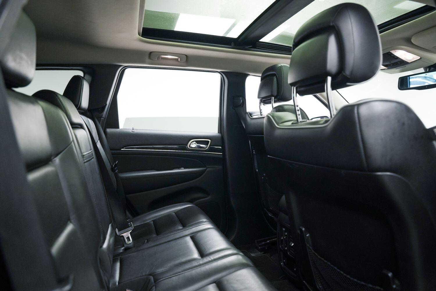 Used Jeep Grand Cherokee 2012 for sale - 77166792: Photo 14