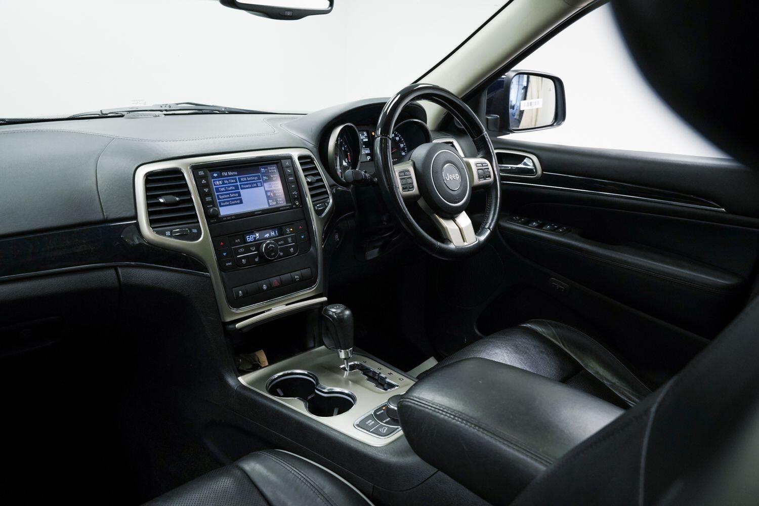 Used Jeep Grand Cherokee 2012 for sale - 77166792: Photo 19