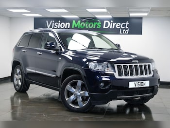 Jeep Grand Cherokee feature image