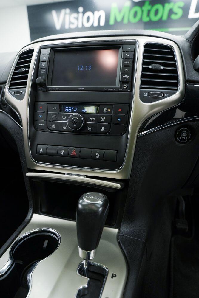 Used Jeep Grand Cherokee 2012 for sale - 77166792: Photo 23