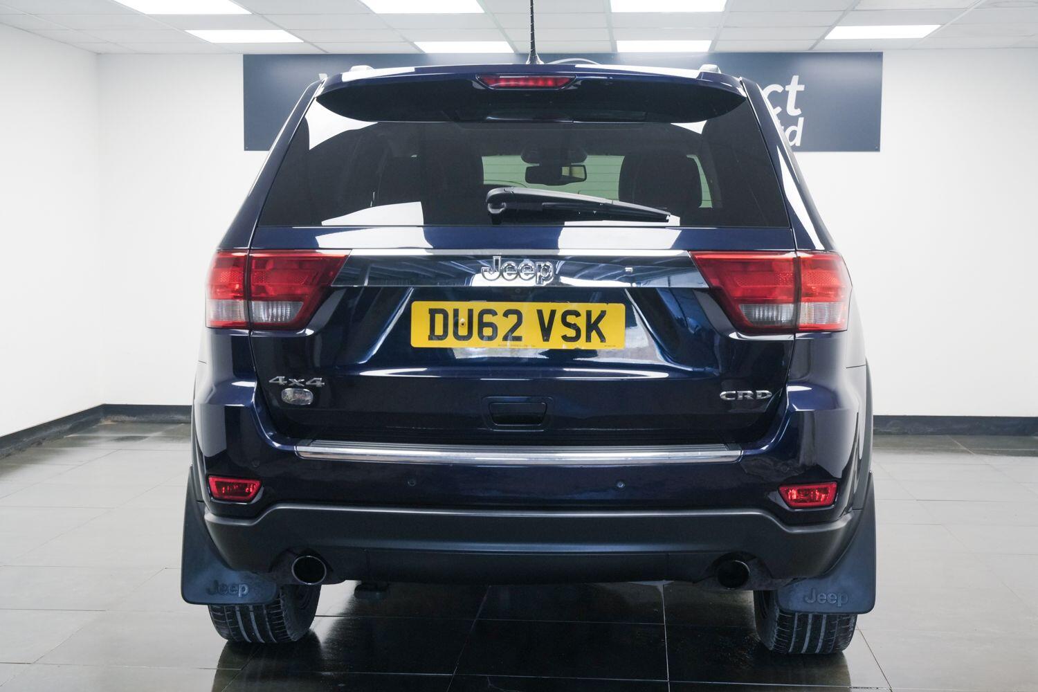 Used Jeep Grand Cherokee 2012 for sale - 77166792: Photo 3