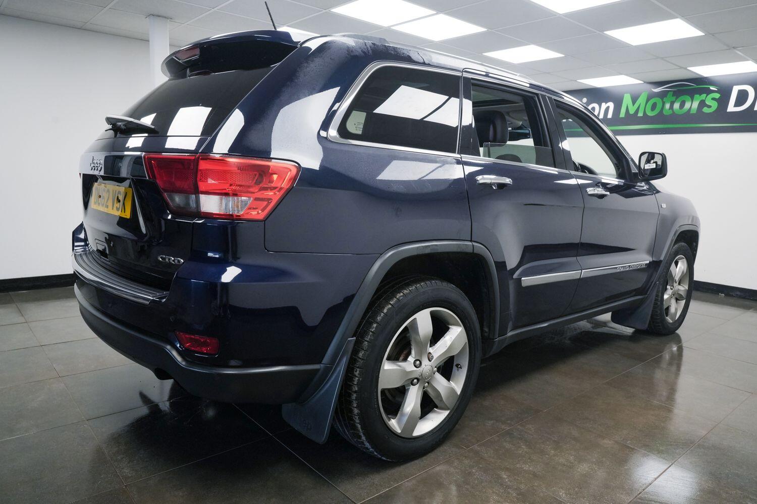 Used Jeep Grand Cherokee 2012 for sale - 77166792: Photo 4