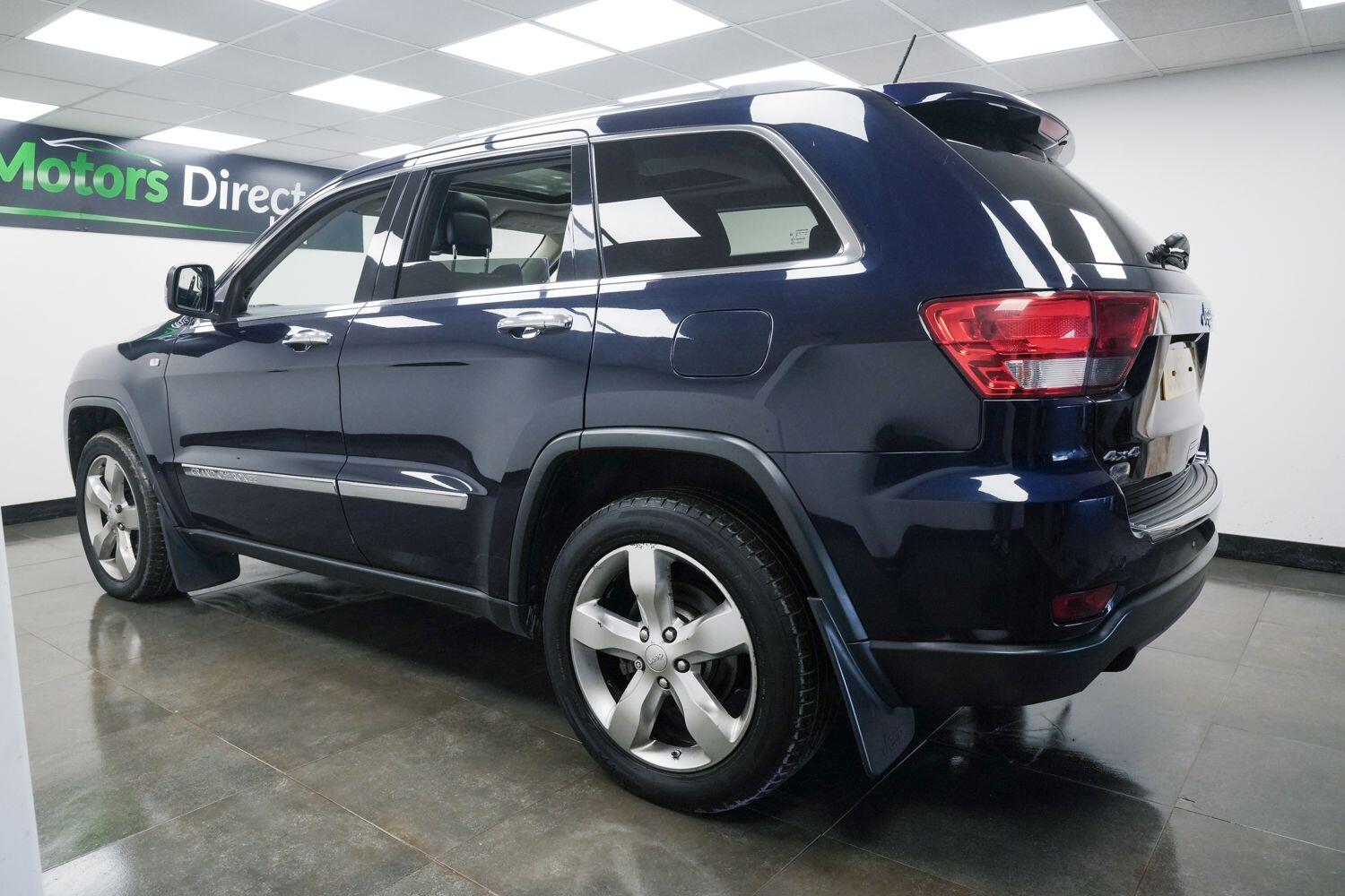 Used Jeep Grand Cherokee 2012 for sale - 77166792: Photo 7