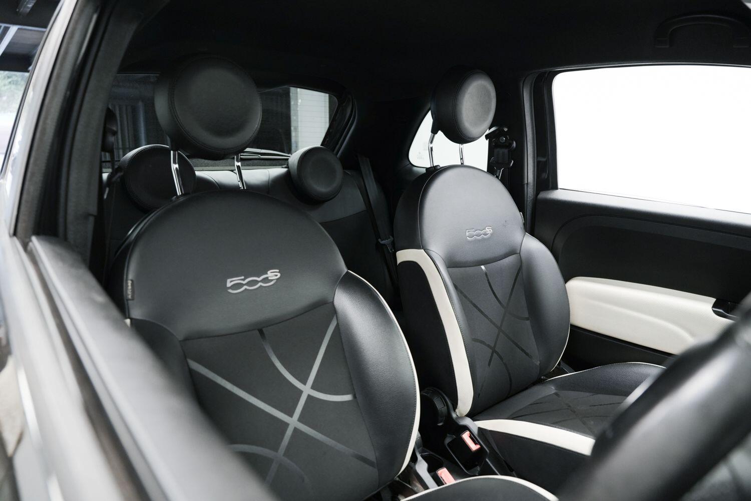 Used Fiat 500 2018 for sale - 77799455: Photo 12