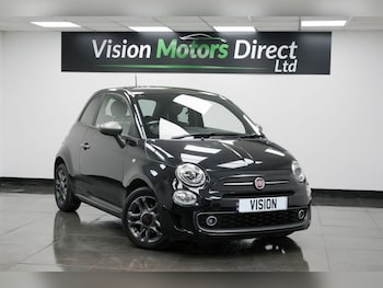 Used Fiat 500 2018 for sale - 77799455: Photo