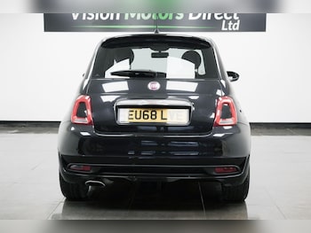Used Fiat 500 2018 for sale - 77799455: Photo