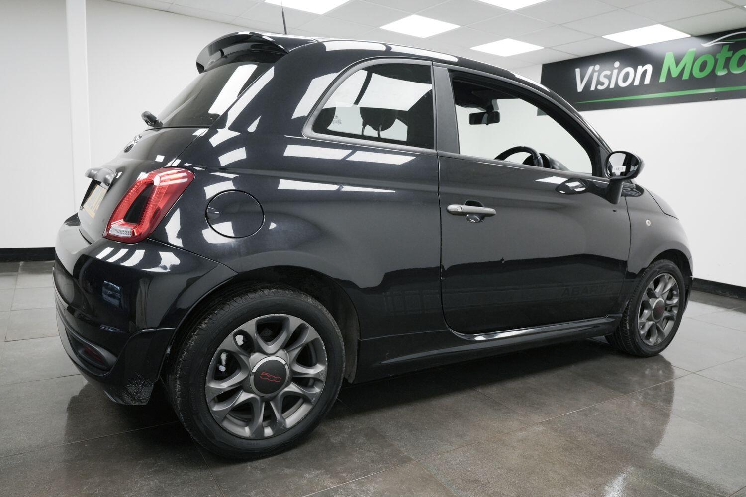 Used Fiat 500 2018 for sale - 77799455: Photo 4
