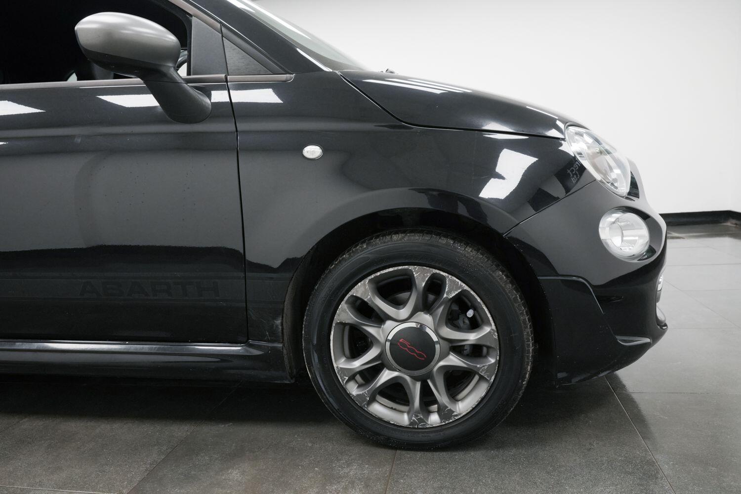 Used Fiat 500 2018 for sale - 77799455: Photo 5