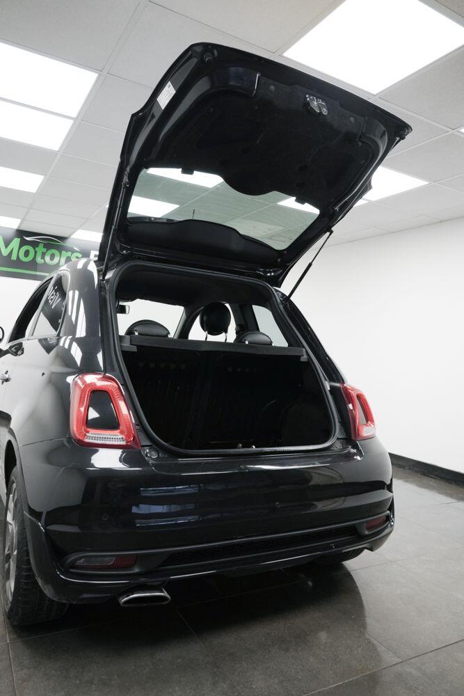 Used Fiat 500 2018 for sale - 77799455: Photo 8