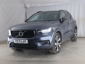 Used Volvo XC40 2022 for sale - 79440952: Photo