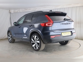 Used Volvo XC40 2022 for sale - 79440952: Photo