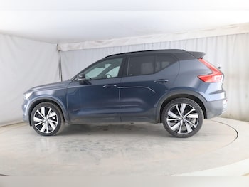 Used Volvo XC40 2022 for sale - 79440952: Photo