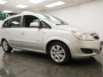 Used Vauxhall Zafira 2010 for sale - 74908509: Photo