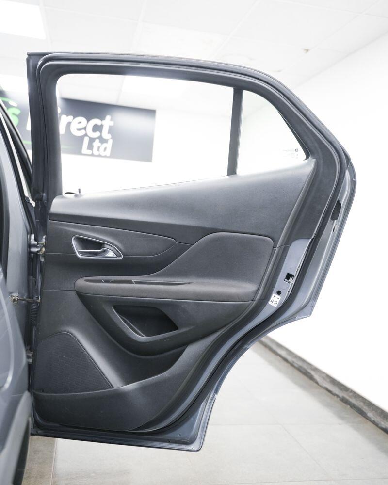 Used Vauxhall Mokka 2013 for sale - 77081269: Photo 17