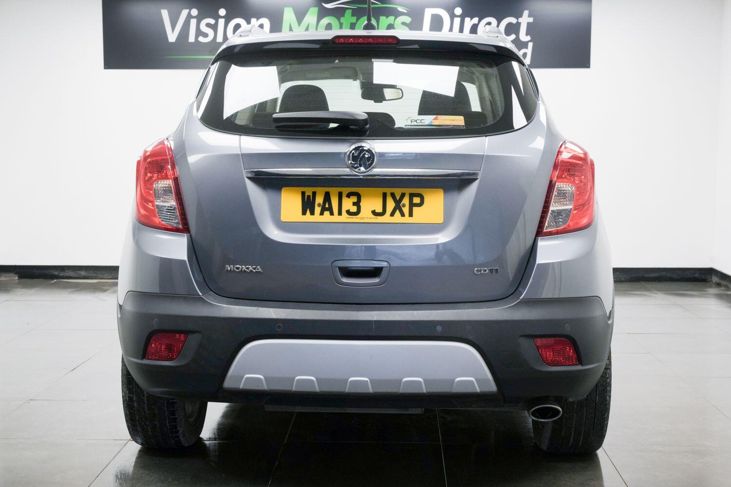 Used Vauxhall Mokka 2013 for sale - 77081269: Photo 3