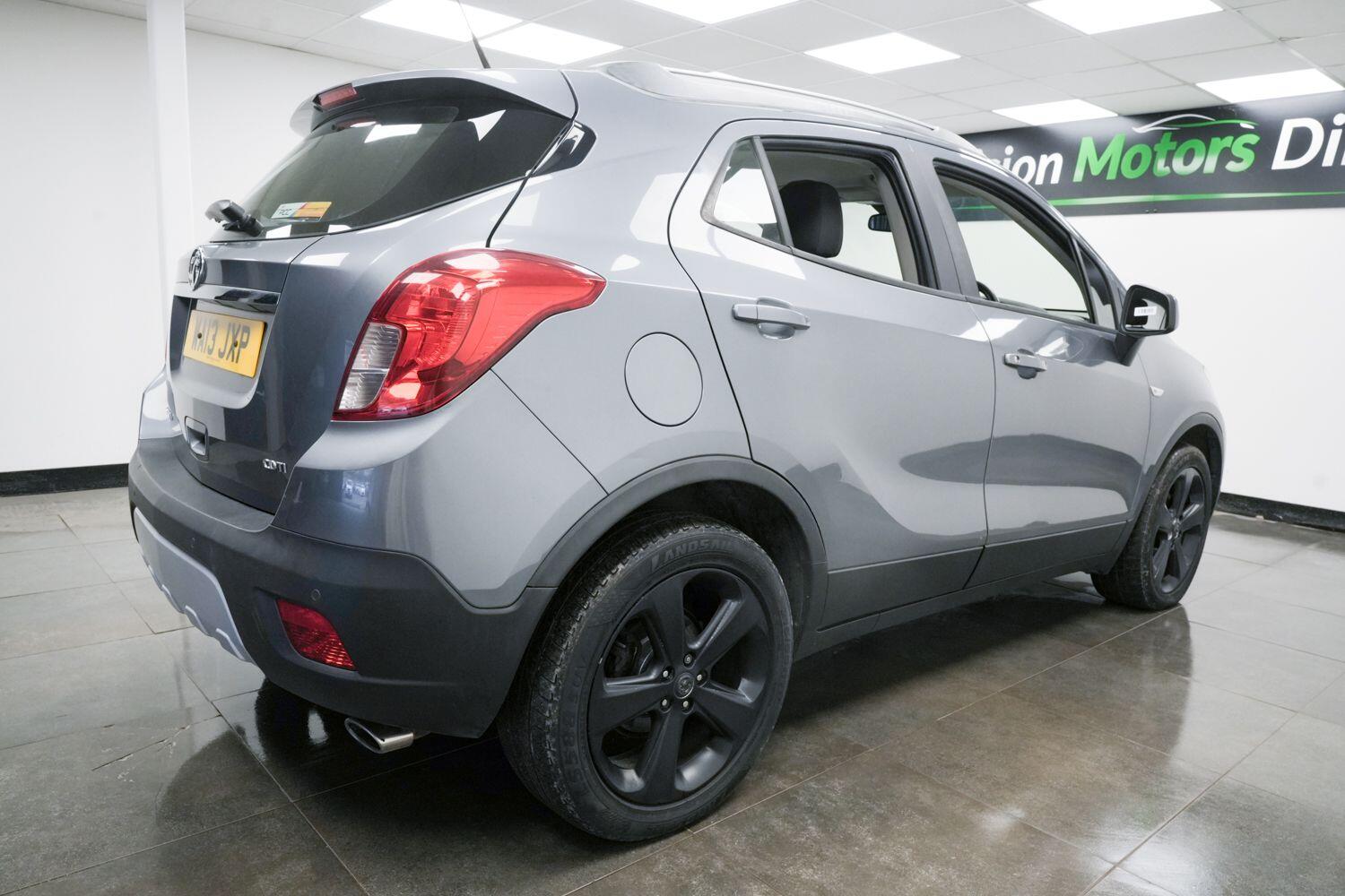 Used Vauxhall Mokka 2013 for sale - 77081269: Photo 4