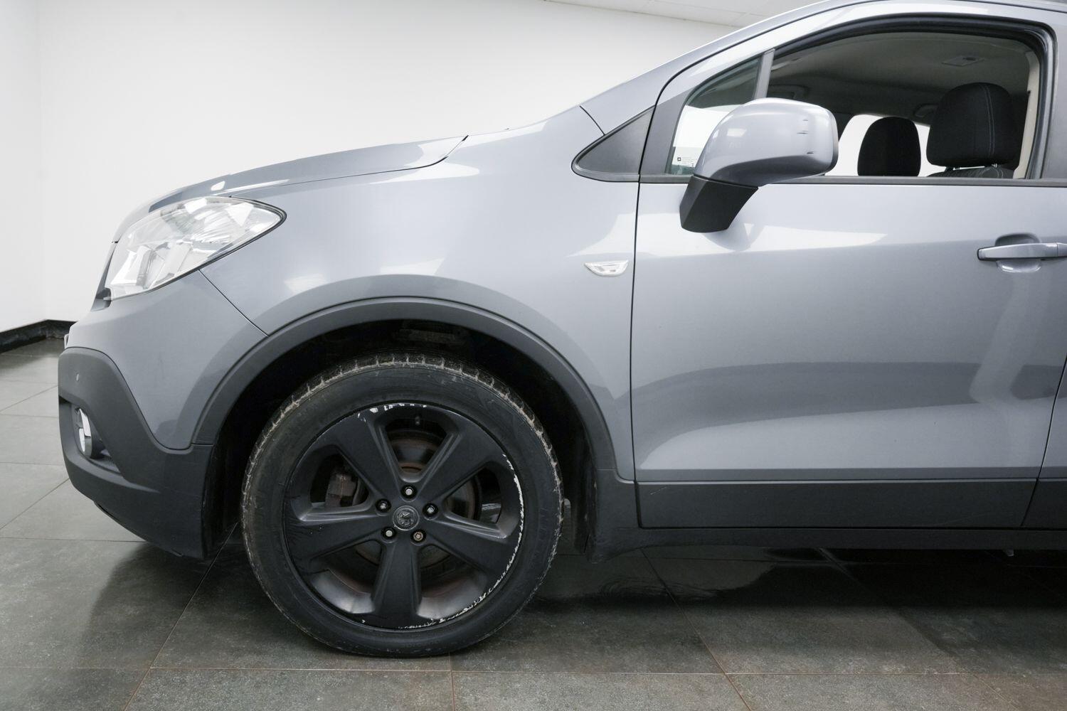 Used Vauxhall Mokka 2013 for sale - 77081269: Photo 6