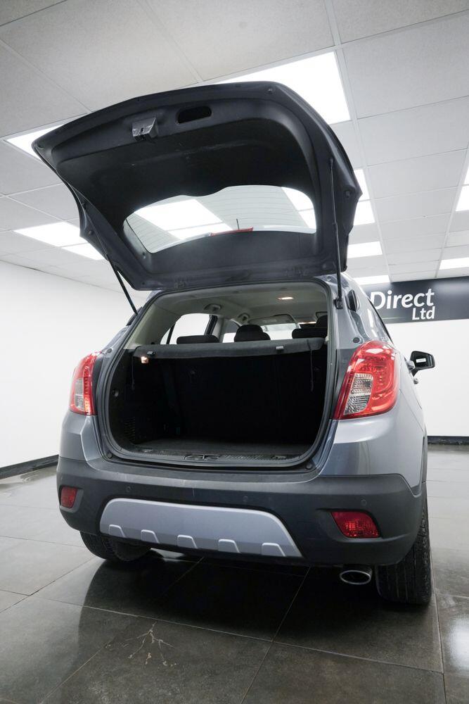 Used Vauxhall Mokka 2013 for sale - 77081269: Photo 8