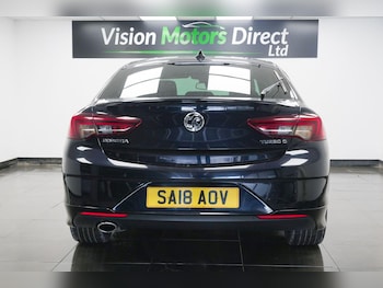 Used Vauxhall Insignia 2018 for sale - 79373990: Photo