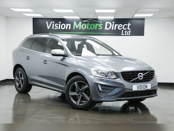 Used Volvo XC60 2015 for sale - 77166747: Photo