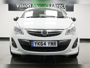 Used Vauxhall Corsa 2014 for sale - 75964531: Photo