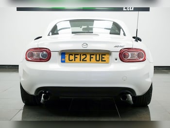 Used Mazda MX-5 2012 for sale - 78136187: Photo