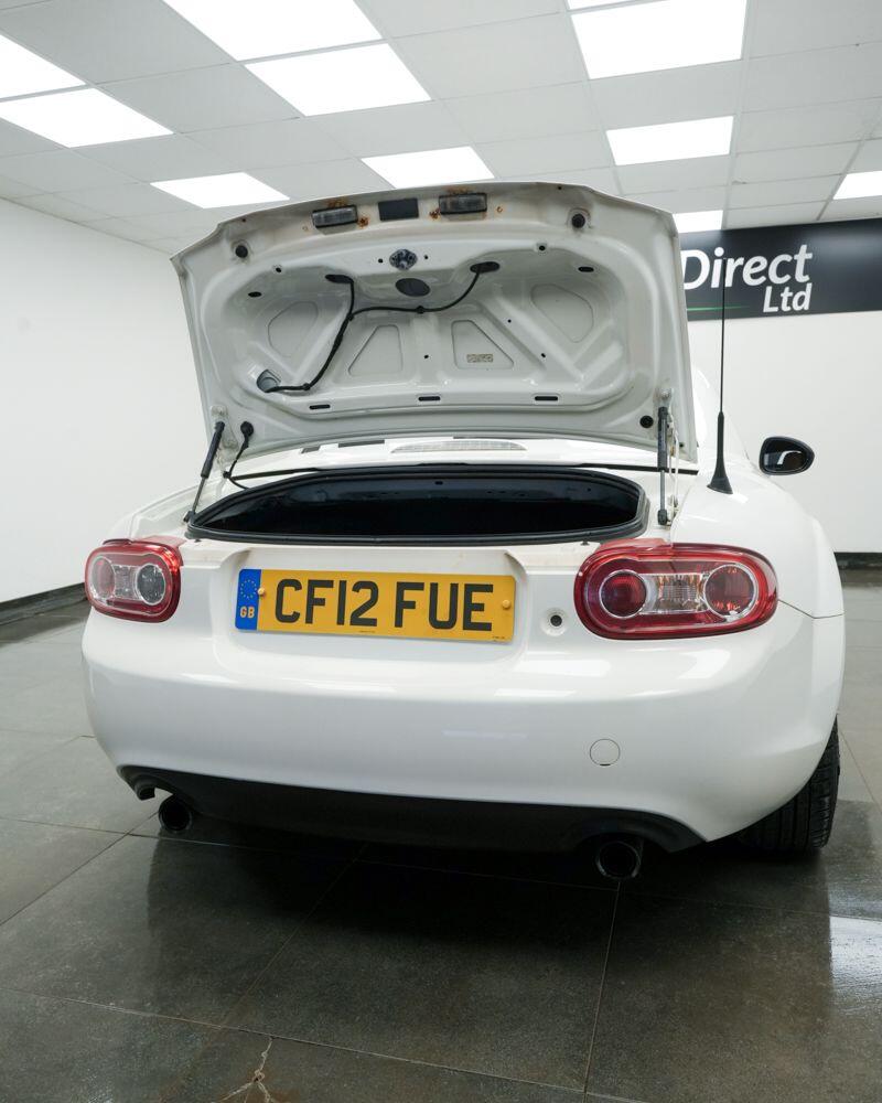 Used Mazda MX-5 for sale - 78136187: Photo 8