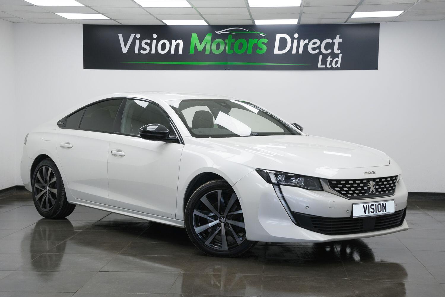 Used Peugeot 508 2019 for sale - 78019371: Photo 1