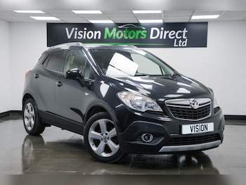 Vauxhall Mokka feature image