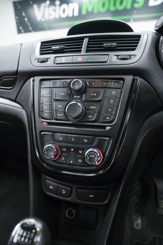 Used Vauxhall Mokka 2014 for sale - 77166968: Photo 22