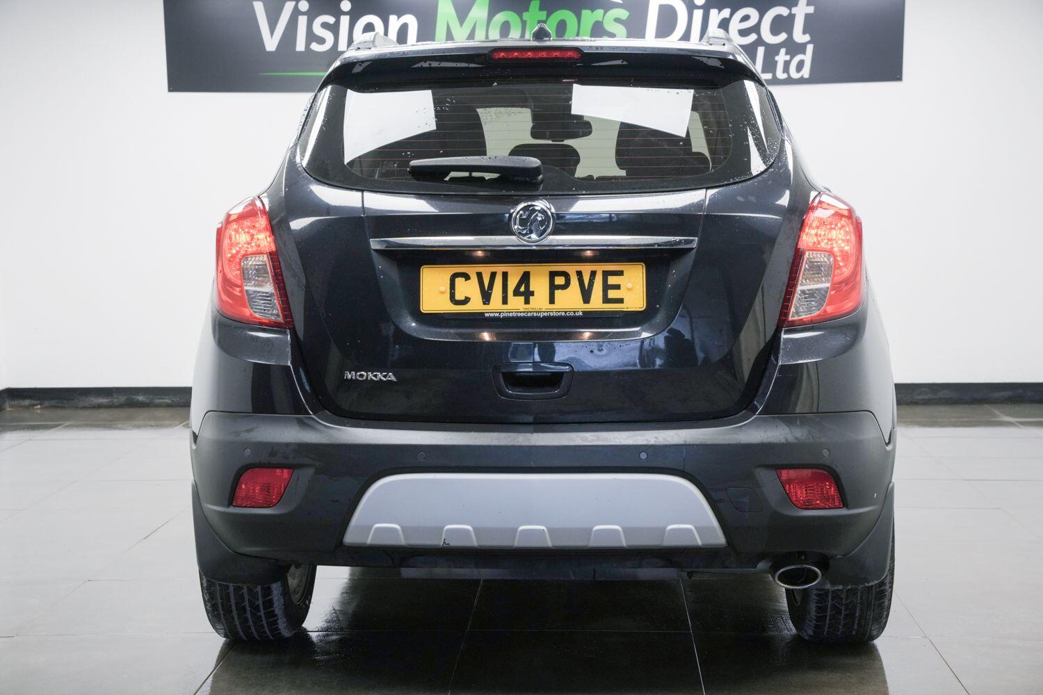 Used Vauxhall Mokka 2014 for sale - 77166968: Photo 3