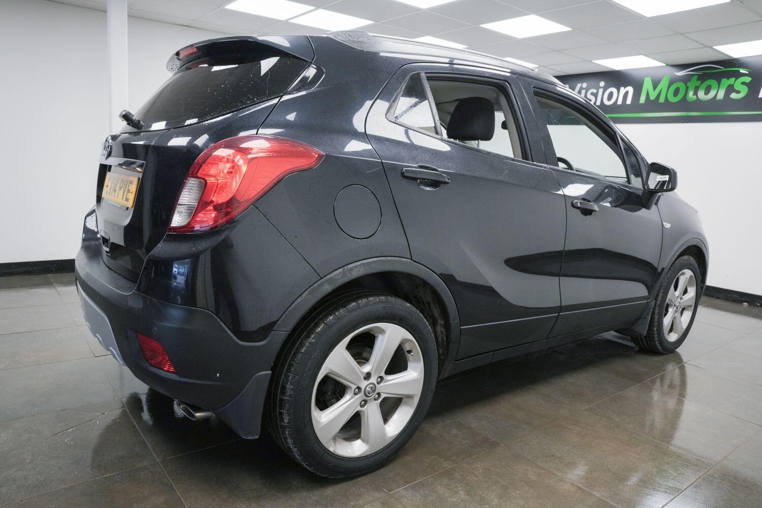 Used Vauxhall Mokka 2014 for sale - 77166968: Photo 4
