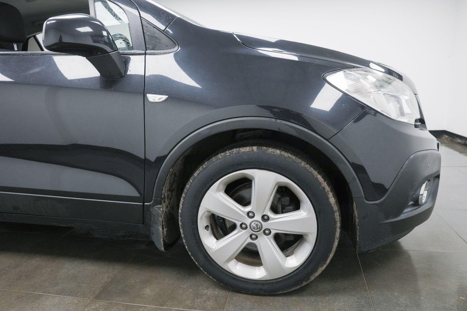 Used Vauxhall Mokka 2014 for sale - 77166968: Photo 5