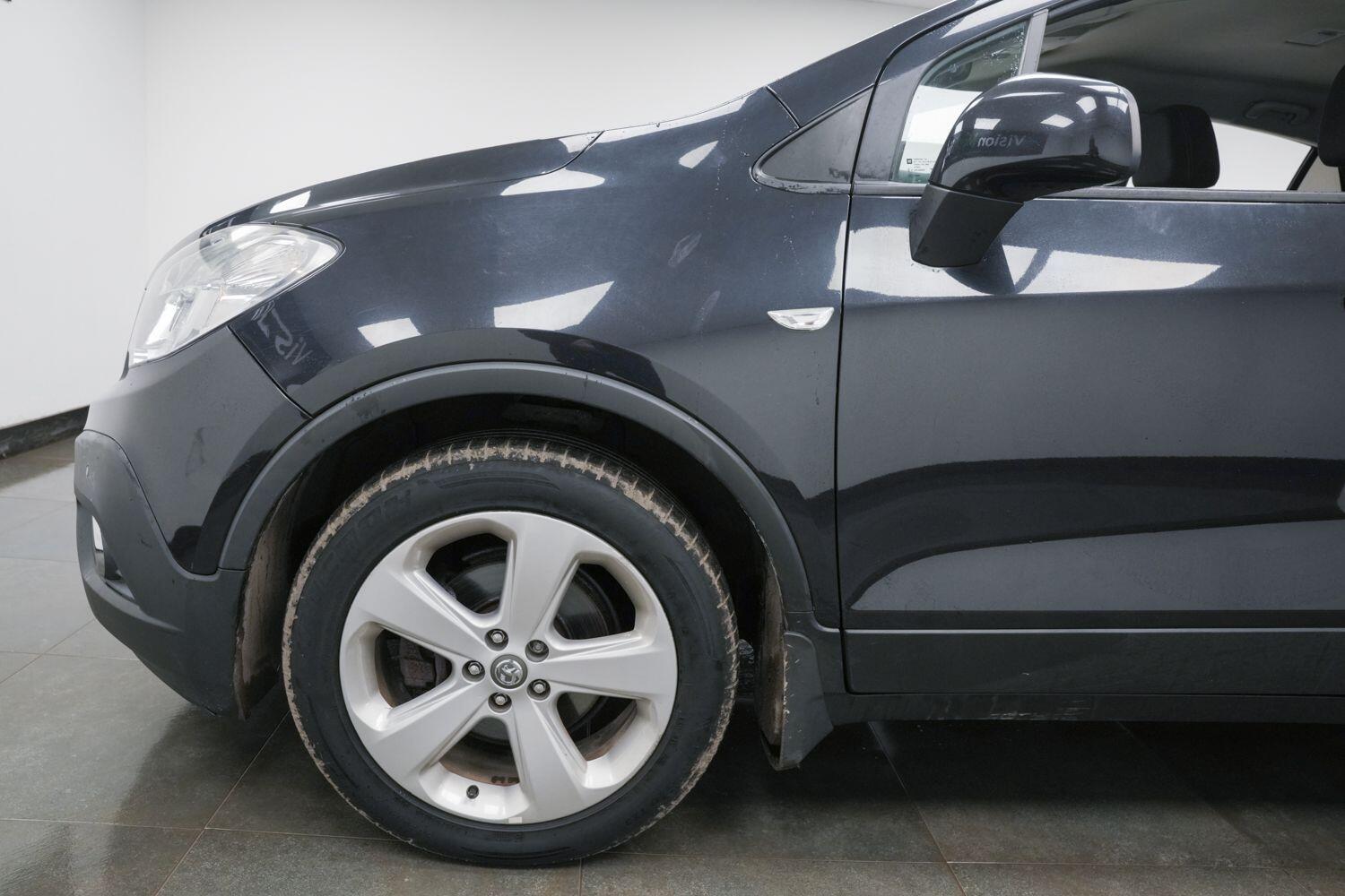 Used Vauxhall Mokka 2014 for sale - 77166968: Photo 6