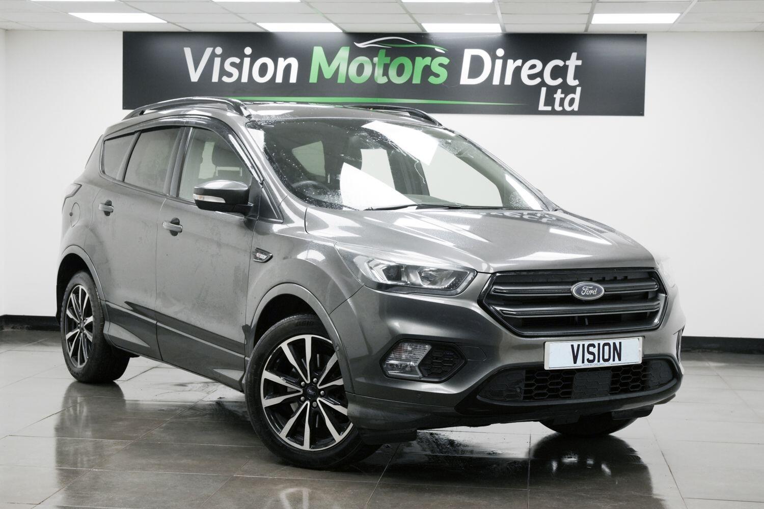 Used Ford Kuga 2018 for sale - 76591970: Photo 1