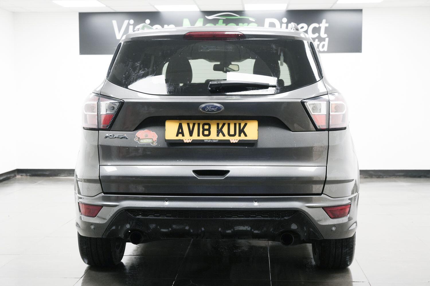 Used Ford Kuga 2018 for sale - 76591970: Photo 3