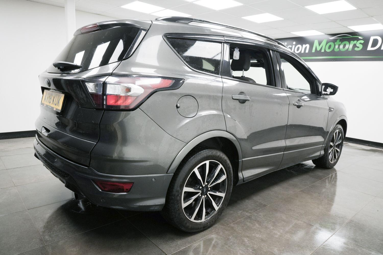 Used Ford Kuga 2018 for sale - 76591970: Photo 4