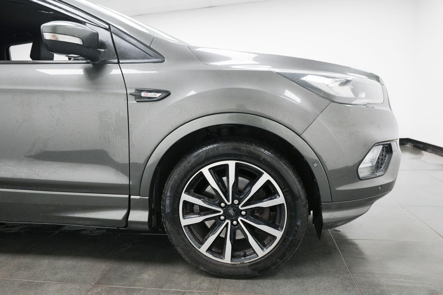 Used Ford Kuga 2018 for sale - 76591970: Photo 5