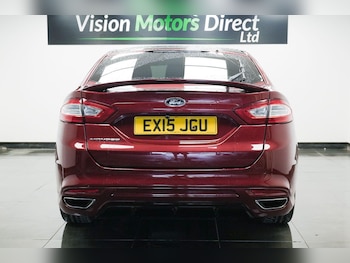 Used Ford Mondeo 2015 for sale - 78695706: Photo