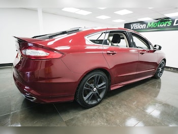 Used Ford Mondeo 2015 for sale - 78695706: Photo
