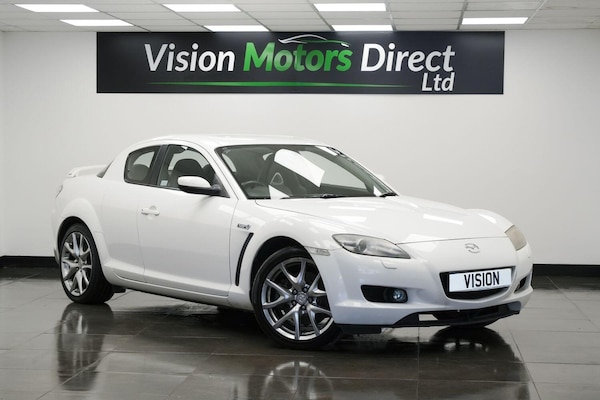 Used Mazda RX-8 2008 for sale - 76024365: Photo 1