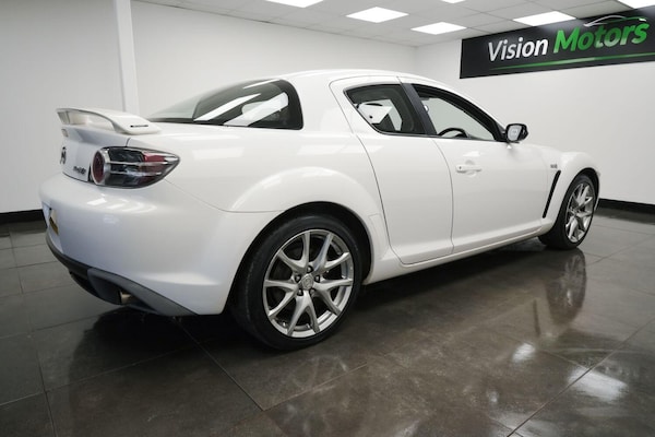 Used Mazda RX-8 2008 for sale - 76024365: Photo 4