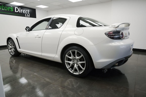 Used Mazda RX-8 2008 for sale - 76024365: Photo 5