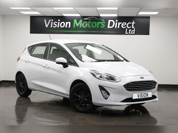 Used Ford Fiesta 2019 for sale - 77737438: Photo