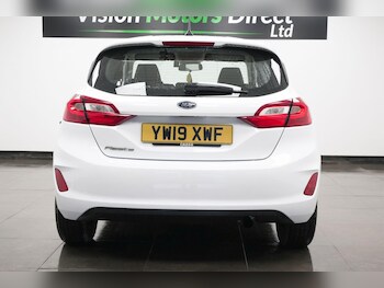 Used Ford Fiesta 2019 for sale - 77737438: Photo