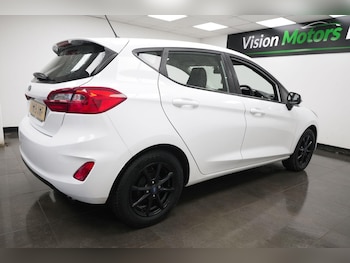 Used Ford Fiesta 2019 for sale - 77737438: Photo