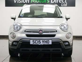 Used Fiat 500X 2015 for sale - 74946106: Photo